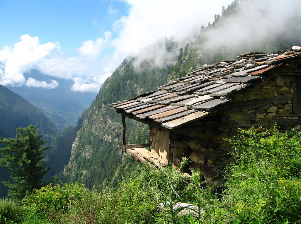 Malana Village